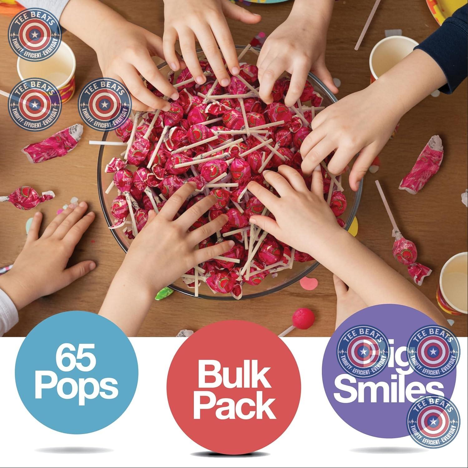 Watermelon_Lollipops_–_65_Count_Bulk_Candy_Pack,_Individually_Wrapped_Fruity_Suckers_for_Kids,_Parties,_Birthdays,_Events_&_Parades