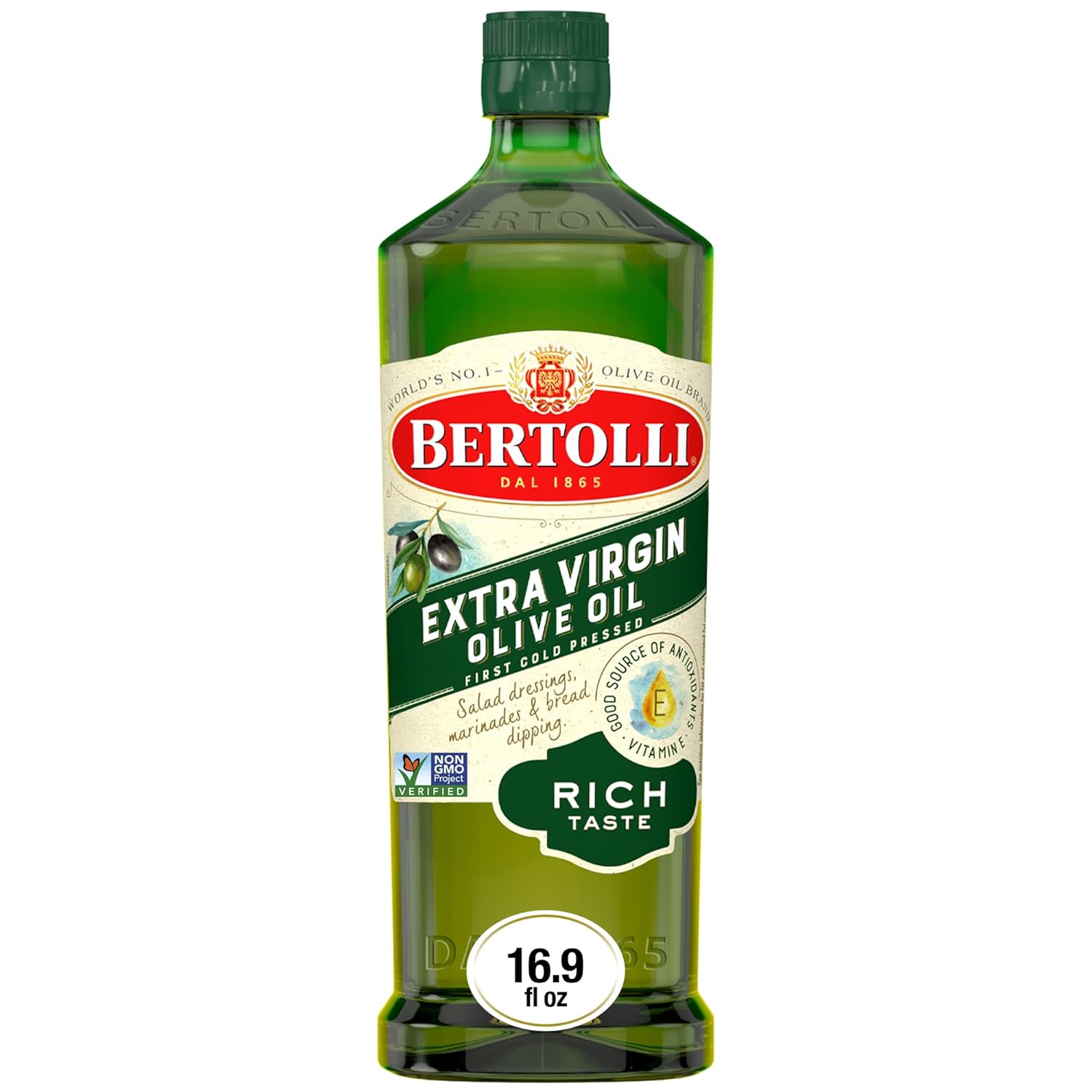 Bertolli_Extra_Virgin_Olive_Oil,_Rich_Taste,_16.9_fl_oz
