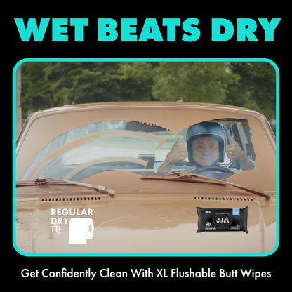 On-The-Go_Flushable_Wipes_-_1_Pack,_30_Wipes_-_Mint_Chill_Extra-Large_Individually_Wrapped_Adult_Wet_Wipes__-_Septic_and_Sewer_Safe