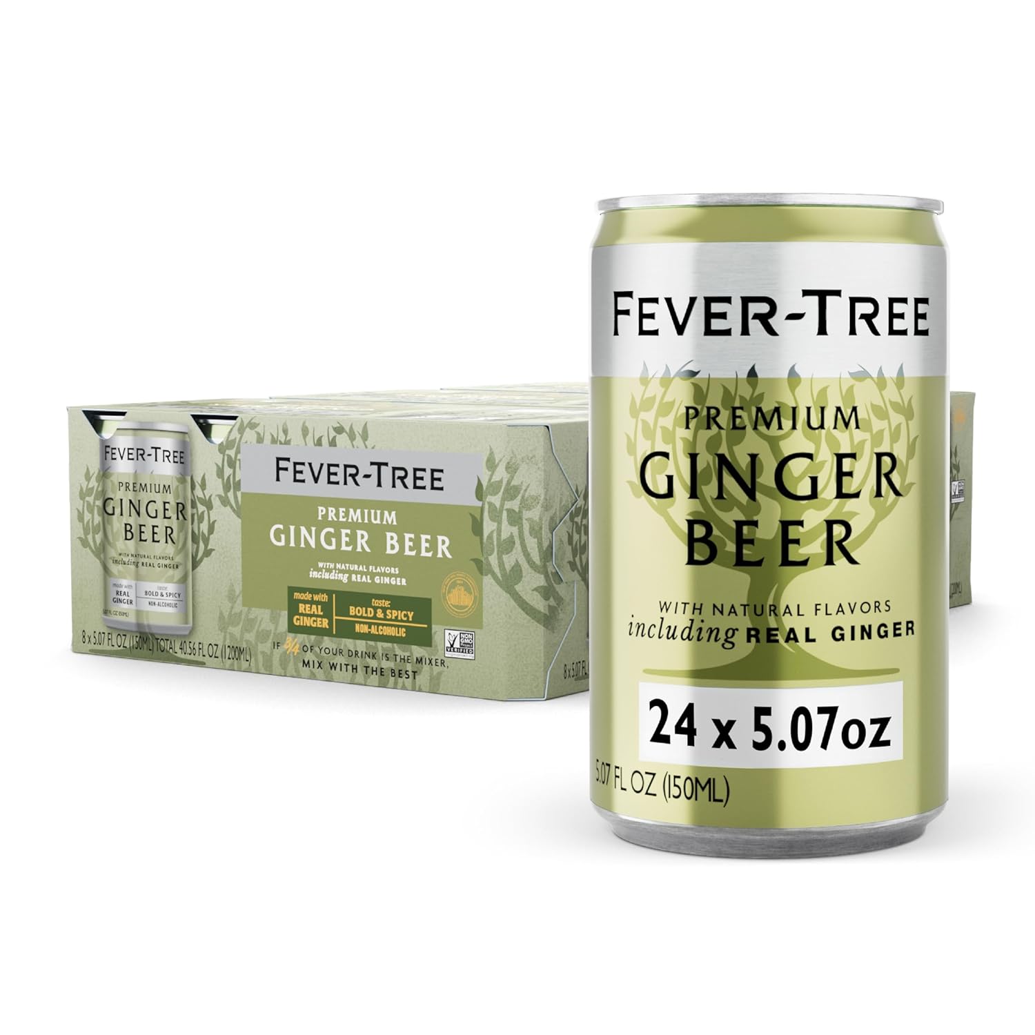 Fever_Tree_Ginger_Beer_-_Premium_Quality_Mixer_Refreshing_Beverage_for_Cocktails_&_Mocktails._Naturally_Sourced_Ingredients,_No_Artificial_Sweeteners_or_Colors_150_ML_Cans_Pack_of_24
