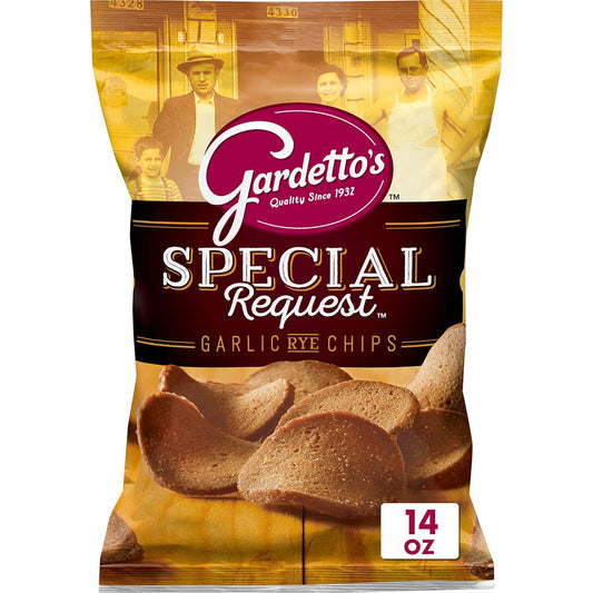 Snack_Mix,_Roasted_Garlic_and_Various_Flavors_Rye_Chips,_14_oz_-_Mixed_Snacks