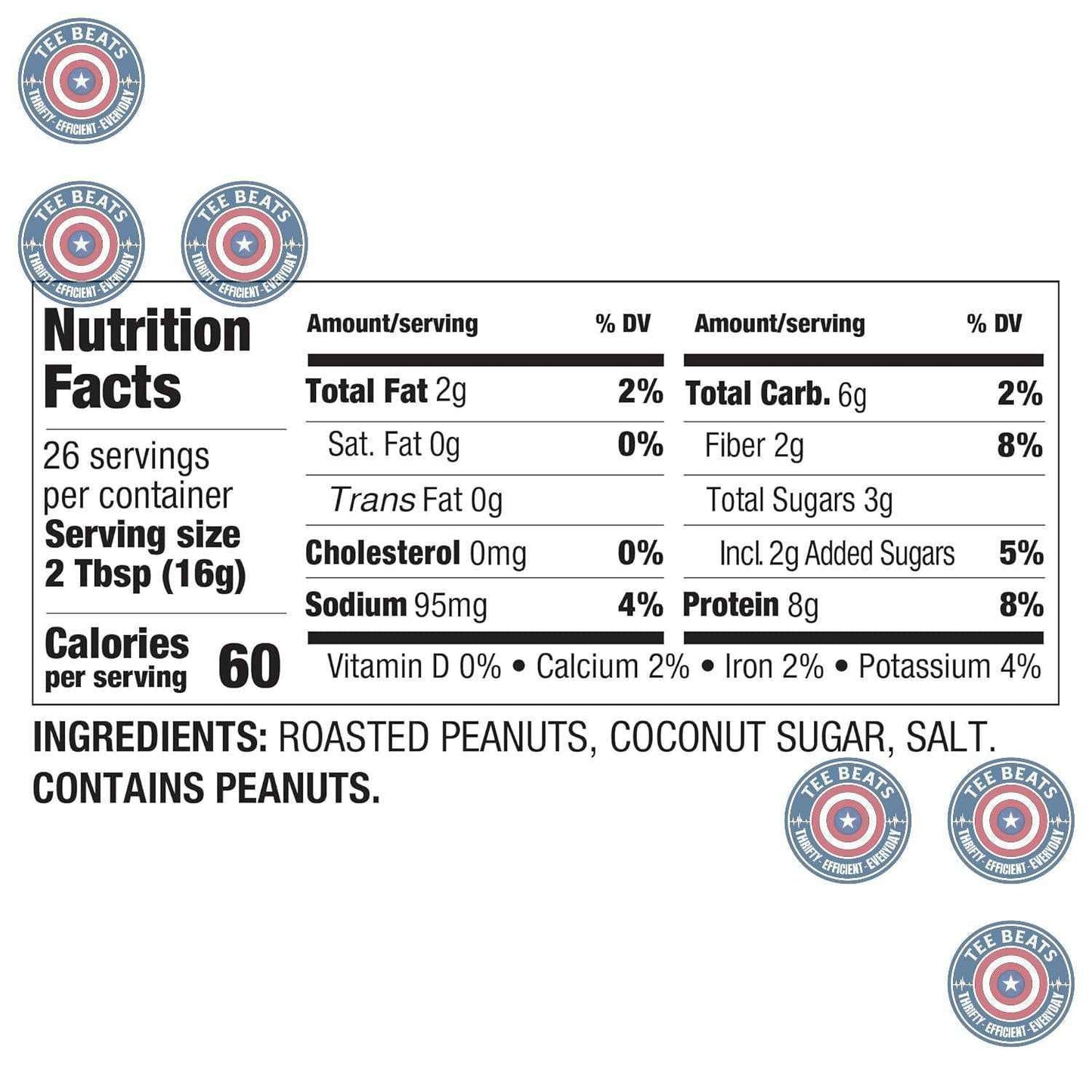 PBfit Classic PB Powder – Holiday Gift for Parents Seeking Allergen-Friendly Kitchen Essentials