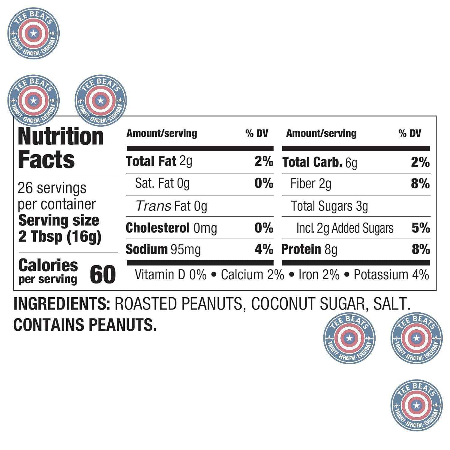 PBfit Classic PB Powder – Holiday Gift for Parents Seeking Allergen-Friendly Kitchen Essentials