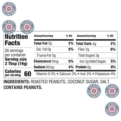 PBfit Classic PB Powder – Holiday Gift for Parents Seeking Allergen-Friendly Kitchen Essentials