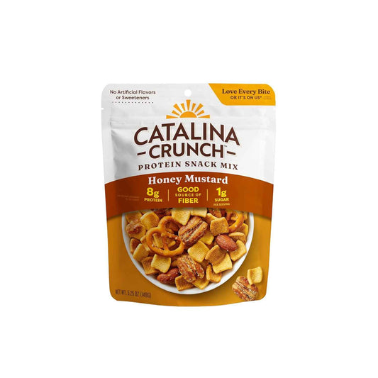 Catalina Crunch Protein Snack Mix – Better For You After School Snack Parents Trust, Keto Certified with No Artificial Sweeteners