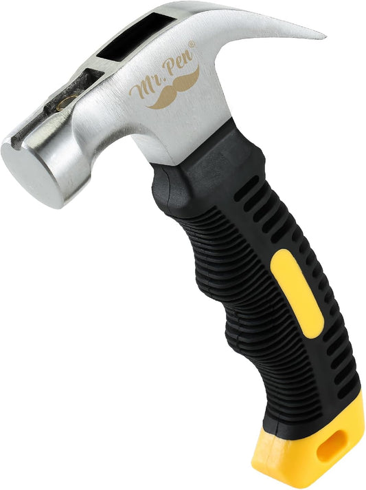 8oz compact head designed for smaller hands and lighter tasks