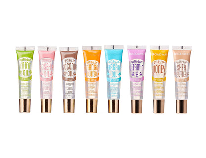 8pcs Clear Set