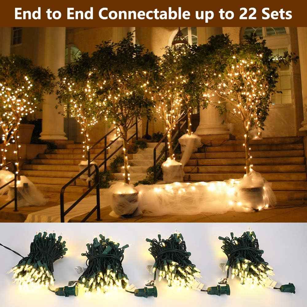 Brizled Outdoor String Lights – Weather-Resistant Patio and Pergola Lighting for Year-Round Backyard Use