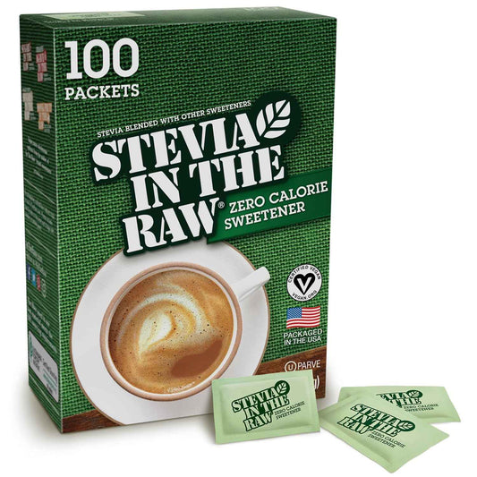 Stevia In The Raw Bakers Bag – Single-Ingredient Plant Sweetener for the Intentional Pantry