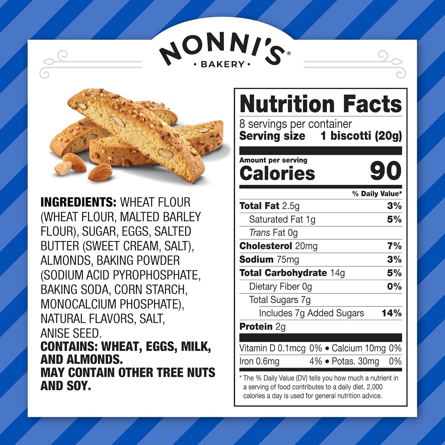90 calories per serving for calorie-controlled snacking