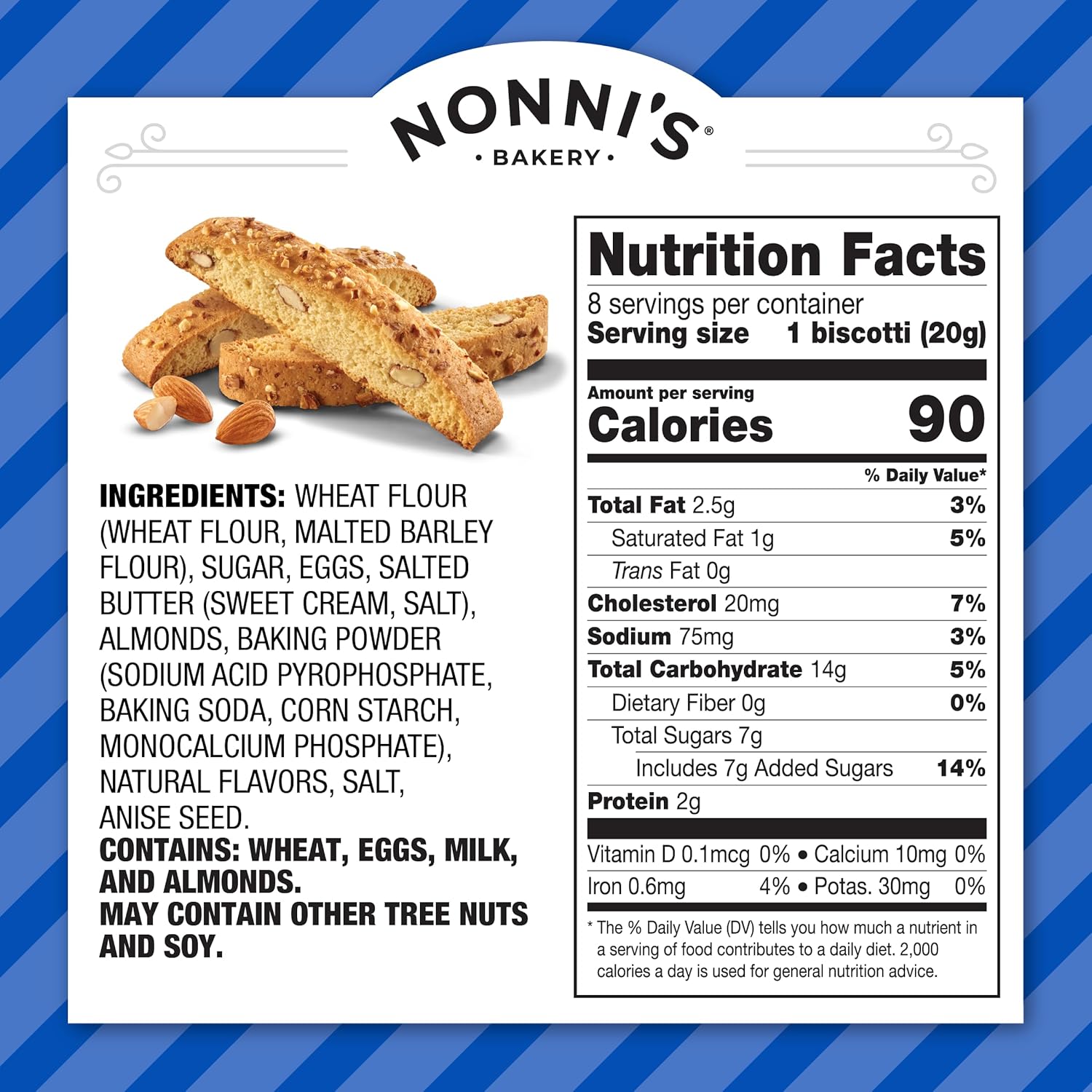 90 calories per serving for calorie-controlled snacking