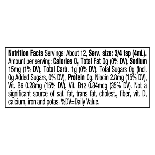 90 mg of caffeine per 12 fl oz serving