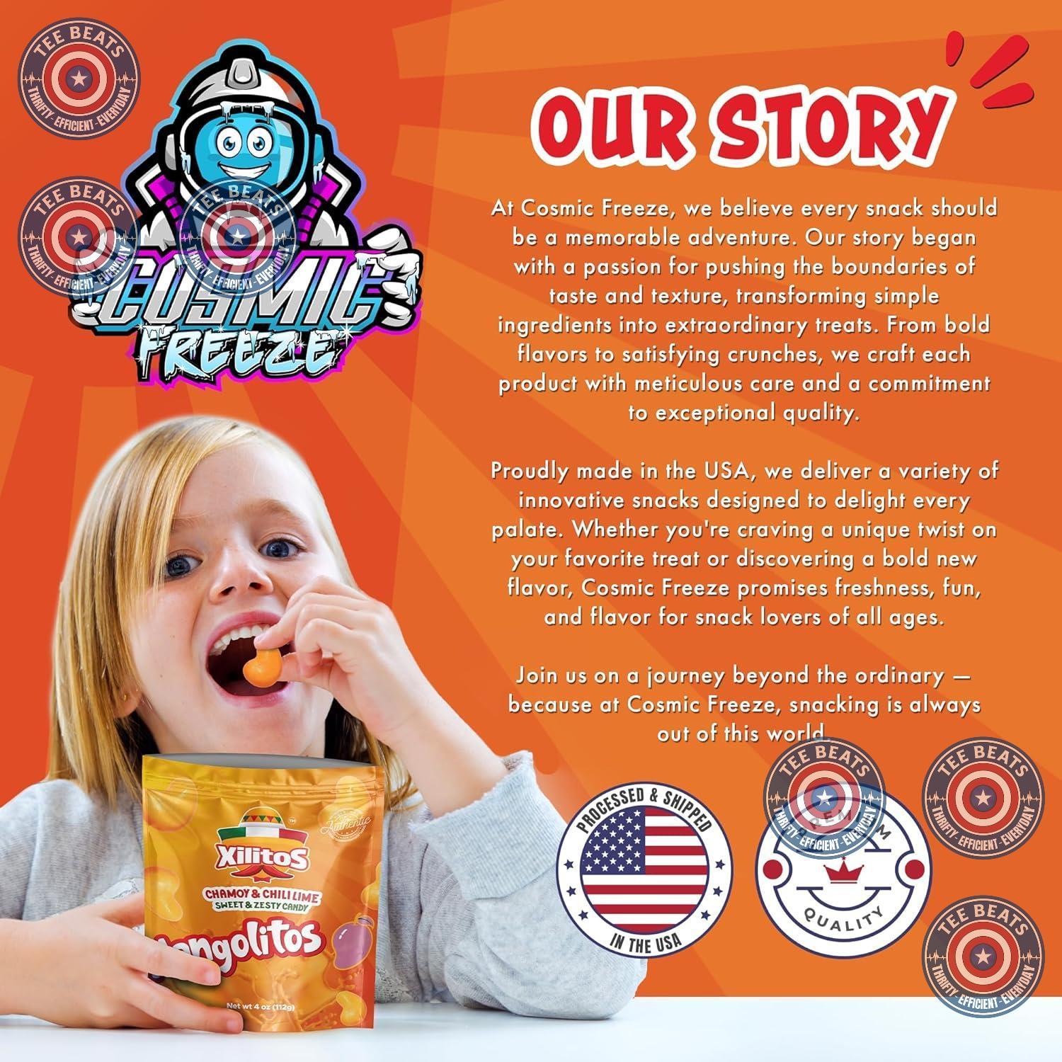 Mexican_Candy_Mango_Slices_Chamoy_Gummies,_4_oz._Spicy_Chili_Tajin_Snacks_with_Lime,_Unique_Snack_for_Sweets_Lovers,_Gluten-Free_Gummy,_Xilitos_by_Cosmic_Freeze