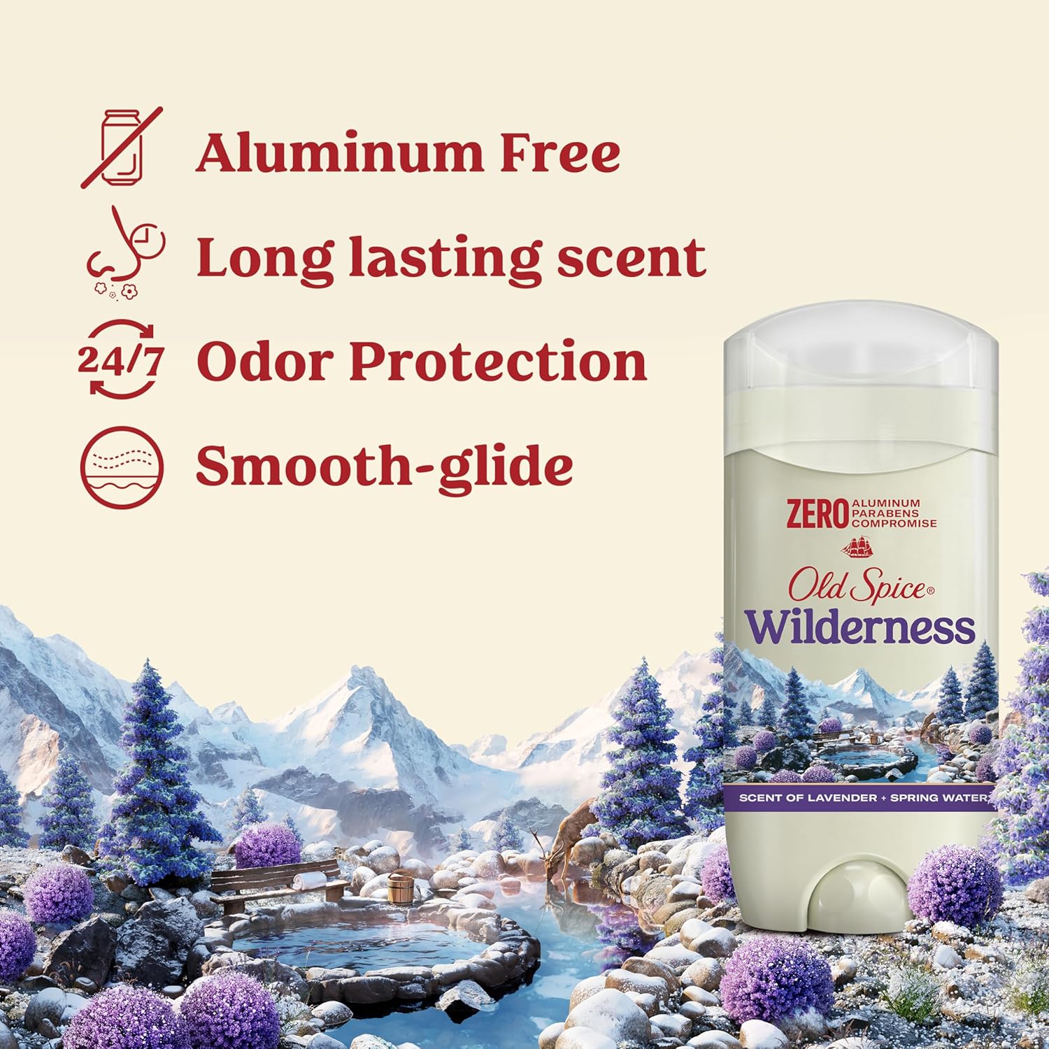 Old_Spice_Men's_Deodorant_Aluminum-Free_Wilderness_with_Lavender,_3oz_(Pack_of_3)
