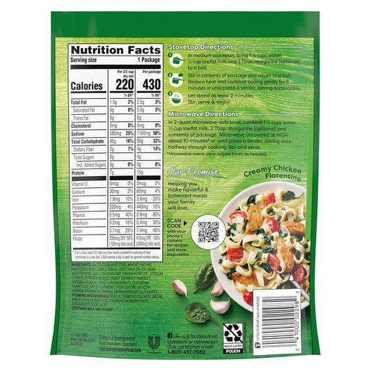 Knorr Pasta Sides For Delicious Quick Pasta Side Dishes