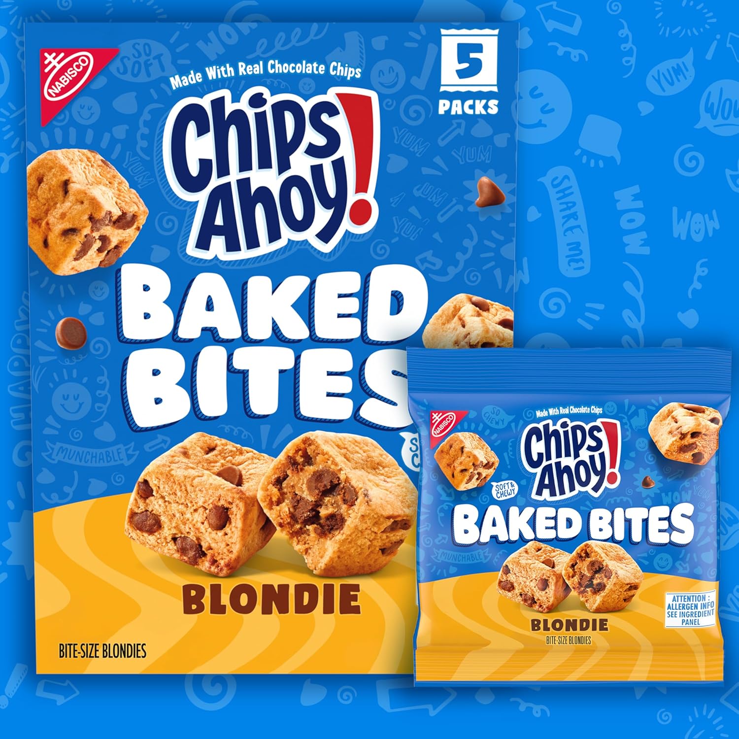 CHIPS_AHOY!_Baked_Bites,_Blondie,_5-1.5_oz_Snack_Packs_(5_Bites_per_Pack)