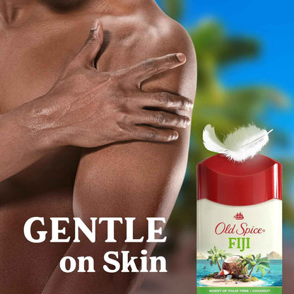Old Spice Men's Antiperspirant & Deodorant, 24/7 Lasting Freshness, Advanced Sweat & Odor Protection with Skin Conditioners, Invisible Solid