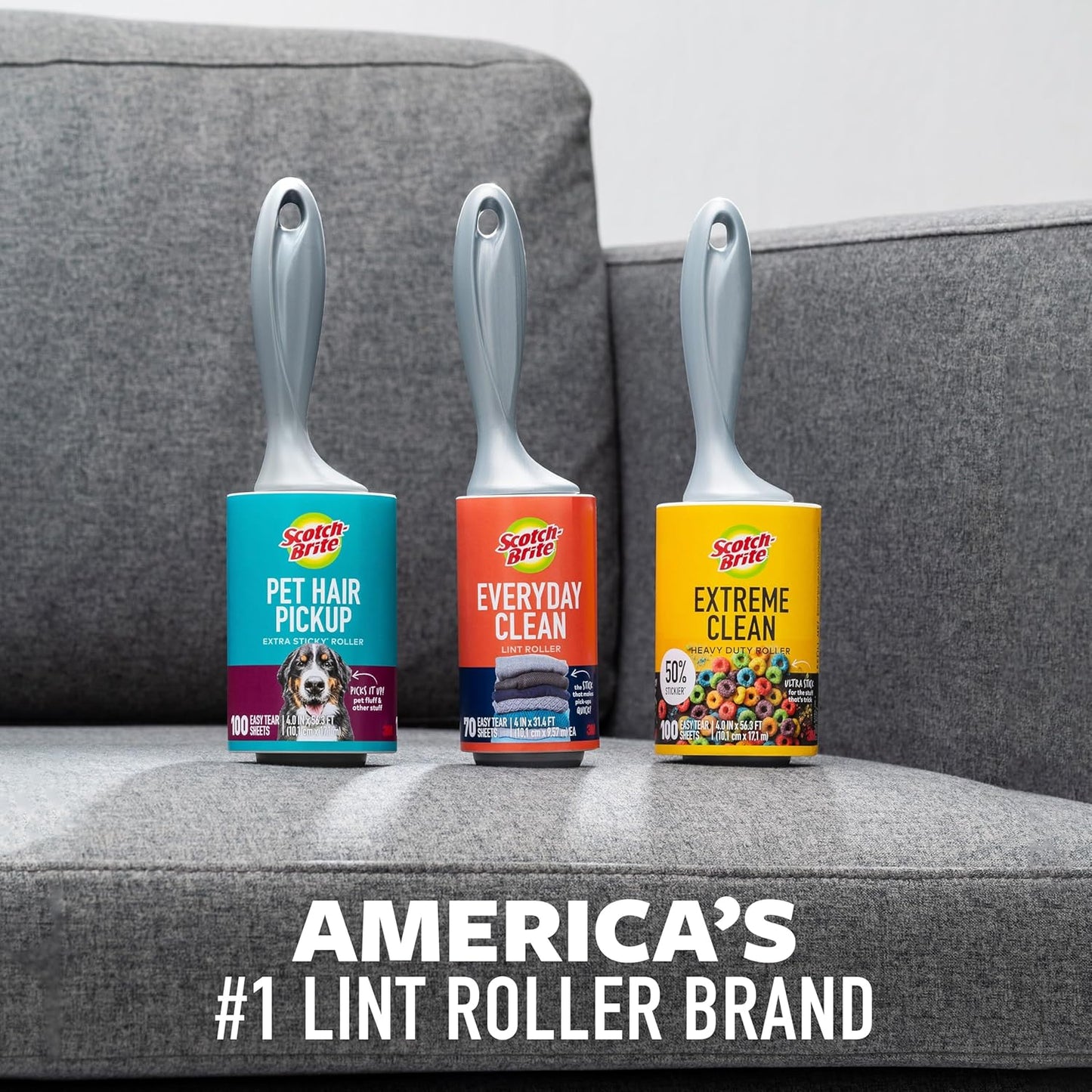 Scotch-Brite_Everyday_Clean_Lint_Roller,_3_Pack,_Lint_Remover_for_Pet_Hair,_Dark_Clothes,_Furniture,_and_Dusty_Surfaces,_Picks_Up_Fur_&_Fluff_in_Your_Home,_Car_&_Office,_300_Adhesive_Sheets_Total
