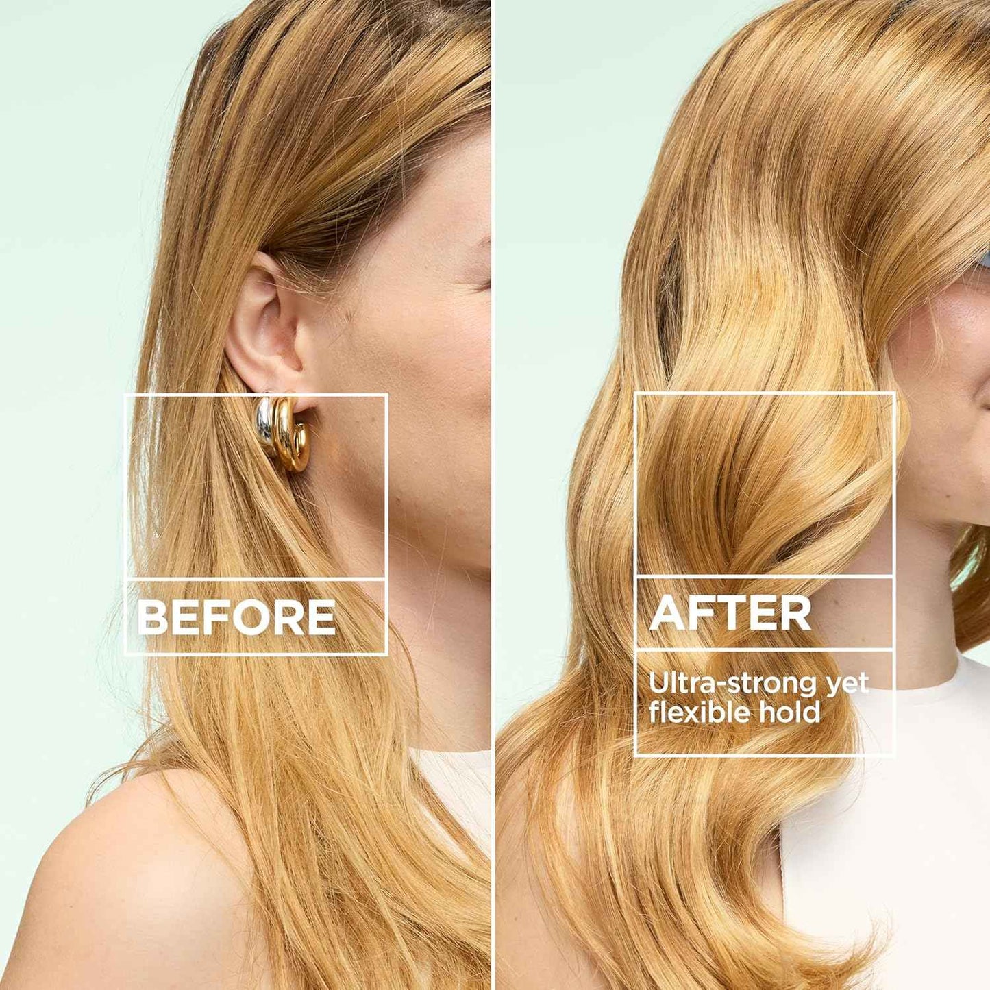 Garnier Fructis Style Anti-Humidity Hairspray, Non-Aerosol