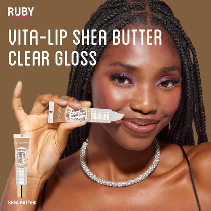 Ruby_Kisses_Broadway_Vita-Lip_Clear_Lip_Gloss_(10_Pack),_Hydrating_&_Soothing_Formula_with_Vitamin,_High-Shine_Non-Sticky_Lip_Balm_with_Mint,_Rosehip,_Coconut,_Mango,_Argan,_Honey,_Shea,_Cherry,_Peach