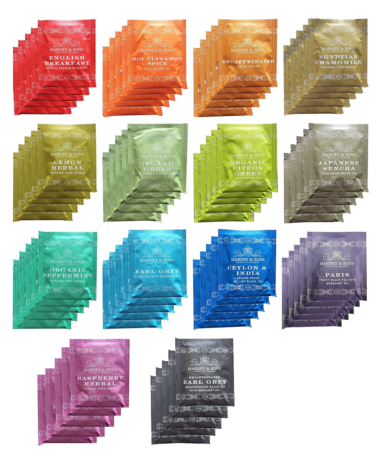 Harney_&_Sons_Assorted_Tea_Bag_Sampler_70_Count_Bundle_Great_for_Birthday,_Hostess_and_Co-worker_Gifts