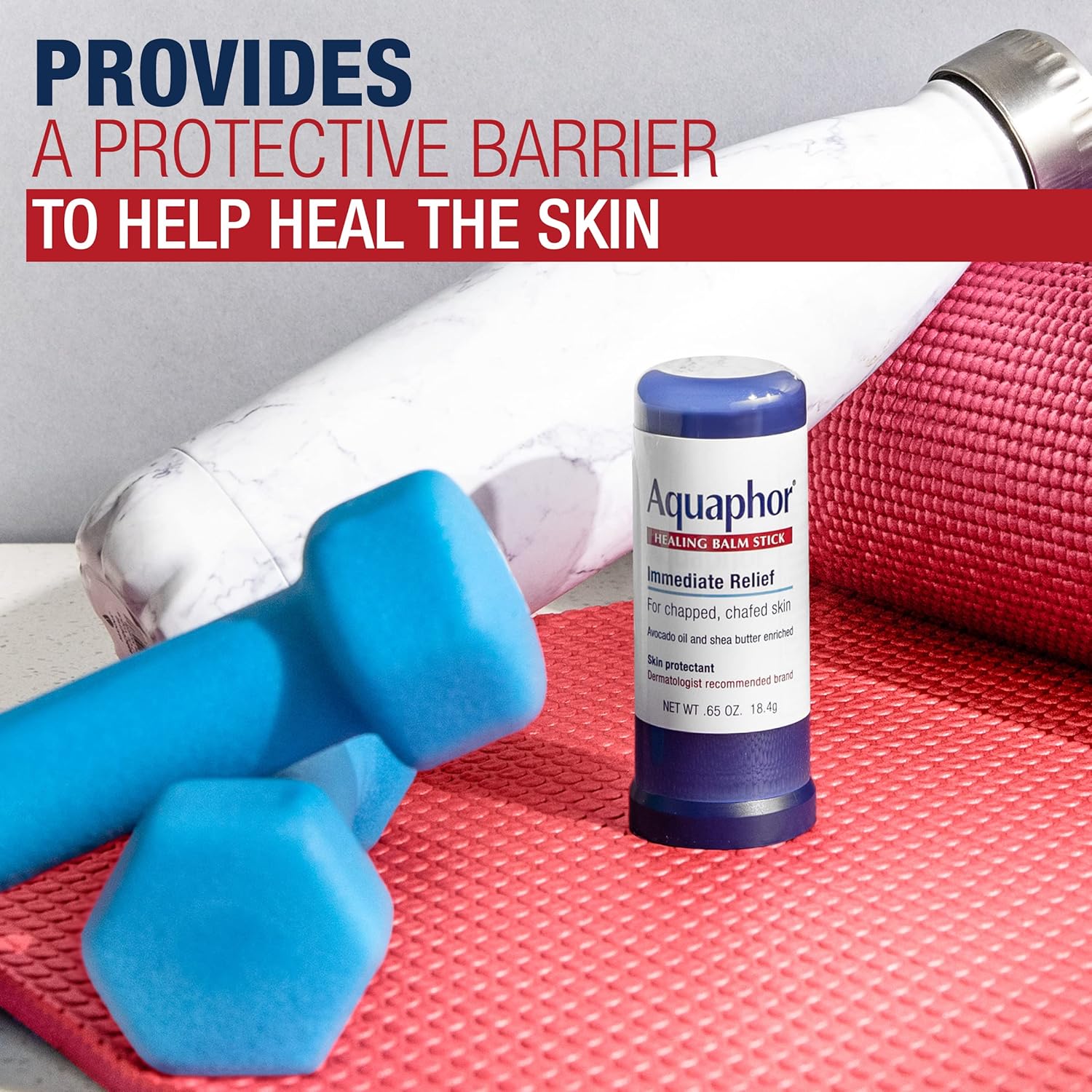 Aquaphor_Healing_Balm_Stick,_Skin_Protectant_with_Avocado_Oil_and_Shea_Butter,_0.65_Oz_Stick