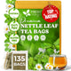 Nettle Leaves - 135 Count (Pack Of 1)