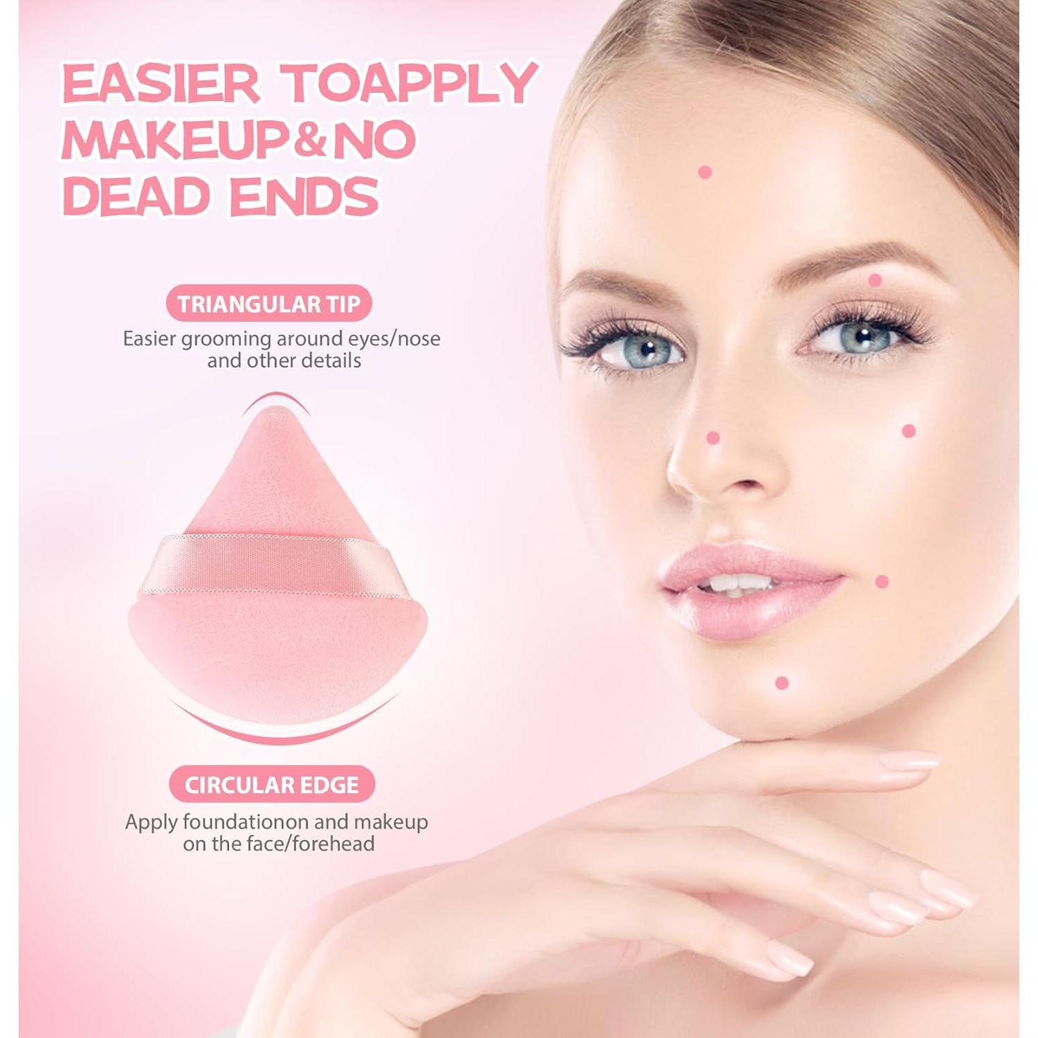 8_Pieces_Triangle_Powder_Puff_Face_Soft_Triangle_Makeup_Puff_Velour_Cosmetic_Foundation_Blender_Sponge_Beauty_Makeup_Tools