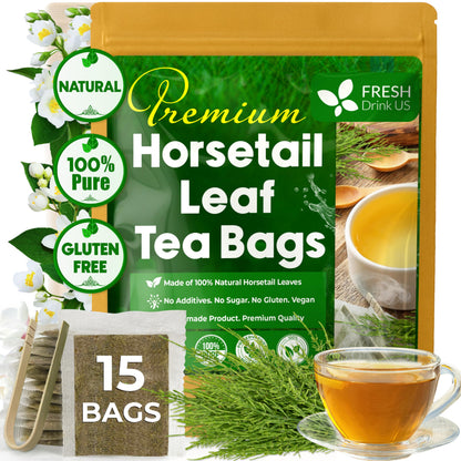 Horsetail - 15 Tea Bags