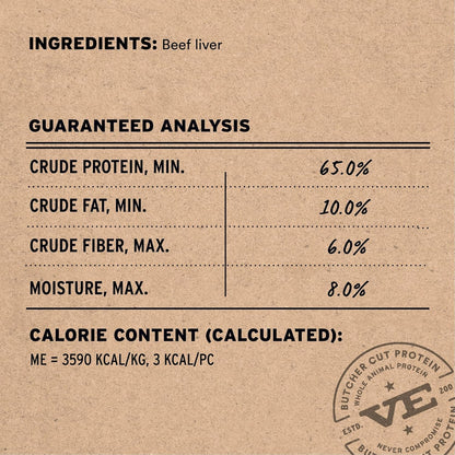 Vital_Essentials_Freeze_Dried_Dog_Treats_|_Beef_Liver,_Single_Ingredient_|_Premium_Quality_|_Grain_Free_Training_Treats_for_Dogs,_2.1_oz_Bag