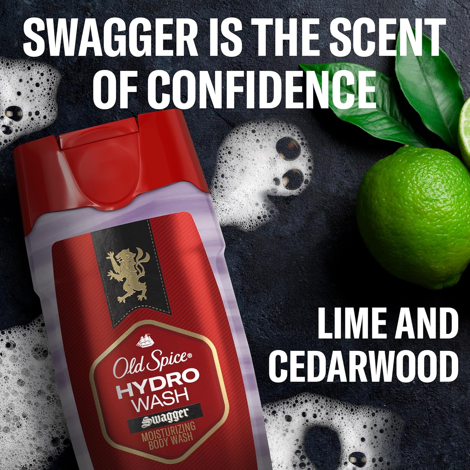 Old_Spice_Moisturizing_Body_Wash_for_Men,_Hydro_Wash,_2-in-1_Long_Lasting_Scent_&_Deep_Hydration,_24/7_Shower_Fresh,_Smoother_Swagger_Scent,_16_oz_(Pack_of_4)