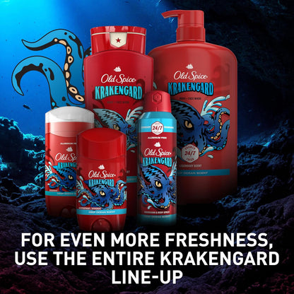 Old_Spice_Aluminum_Free_Body_Spray_for_Men,_24/7_Odor_Protection,_24/7_Lasting_Fragnance_&_Freshness,_Cologne_Quality_Scent,_Krakengard_with_Deep_Ocean_Scent,_5.1_oz_(Pack_of_2)