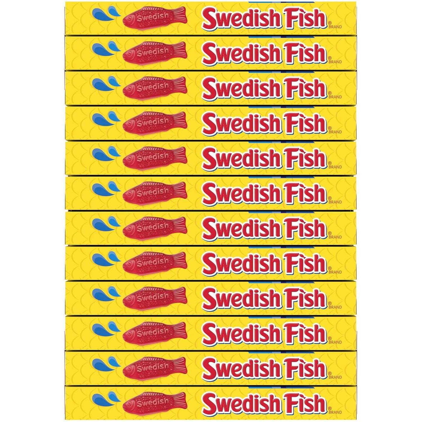 SWEDISH FISH Soft & Chewy Candy, Easter Candy