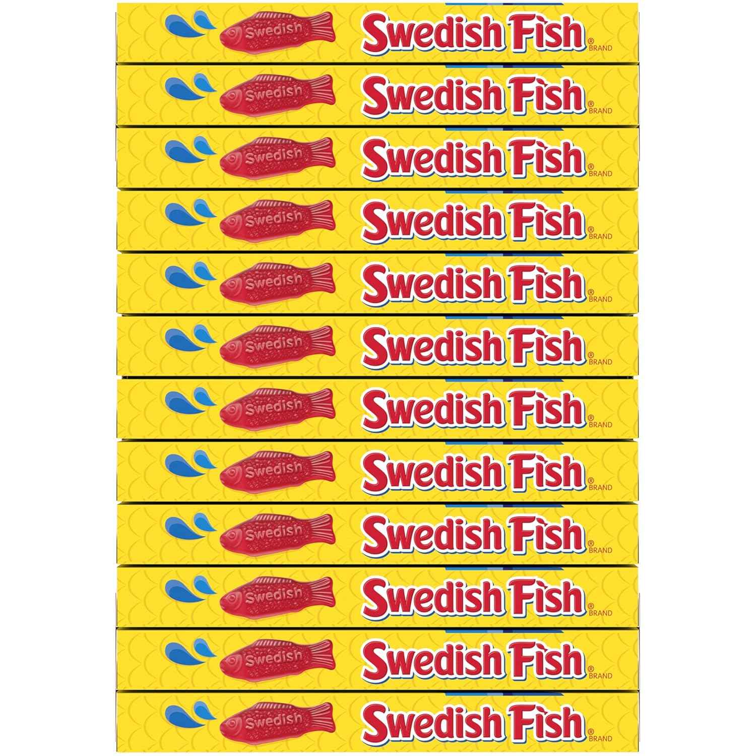 SWEDISH FISH Soft & Chewy Candy, Easter Candy