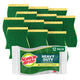 12 Scrub Sponges