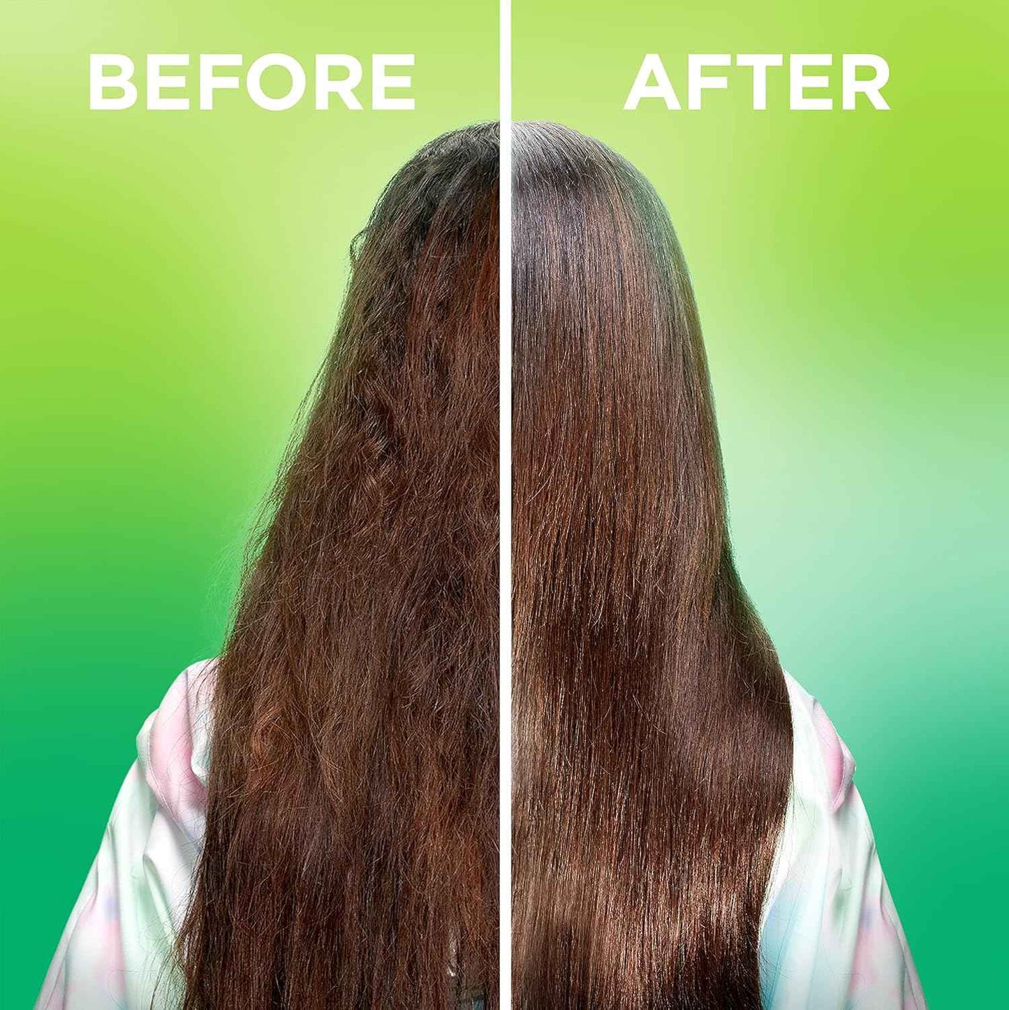 Garnier Fructis Sleek & Shine Moroccan Sleek Smoothing Oil for Frizzy, Dry Hair