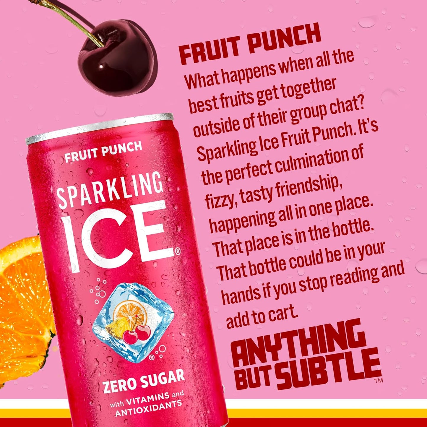 Sparkling_Ice_Fruit_Punch_Sparkling_Water,_with_Antioxidants_and_Vitamins,_Zero_Sugar,_7.5_fl_oz_Mini_Cans_(Pack_Of_10)