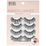 Ardell – Lightweight Natural Strip Lashes with Invisiband, Reusable False Eyelashes