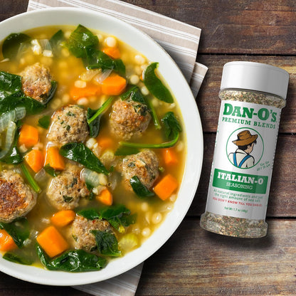 Dan-O's_Italian-O_Seasoning,_1.7_oz_Bottle,_2_Pack,_Italian_Seasoning_for_Pasta,_Pizza,_Salad,_Veggies_and_More,_Sugar_Free,_Zero_Calorie,_Use_this_Spice_Blend_to_Craft_Meatballs_or_Pasta_Sauce