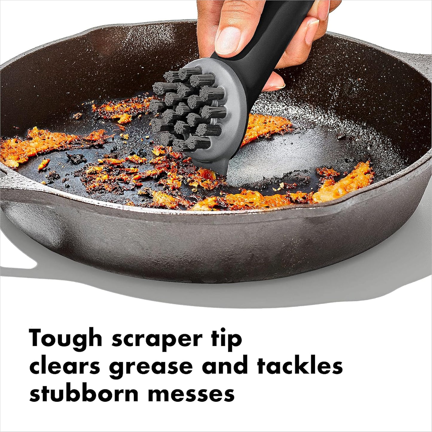 OXO_Good_Grips_Cast_Iron_Brush​