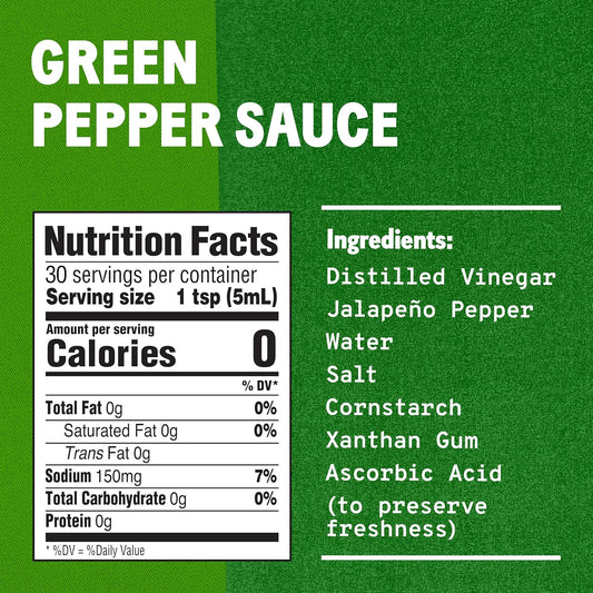 Tabasco_Milder_Green_Pepper_Sauce,_5_Ounce_(2_pack)