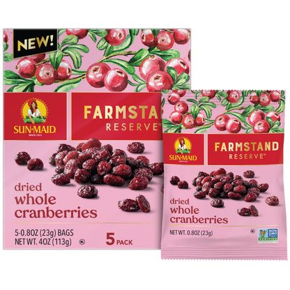 Whole Dried Cranberries