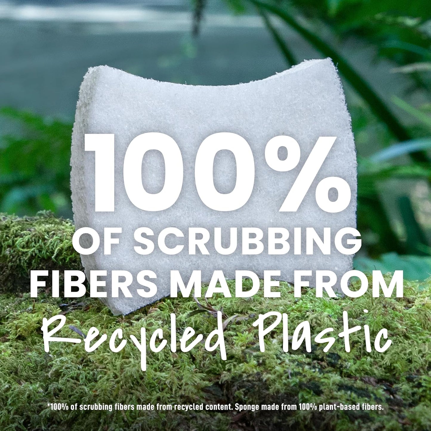 Scotch-Brite®_Greener_Clean™_Non-Scratch_Scrub_Sponge,_6_Pack,_6_Units_per_Case