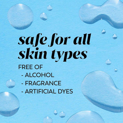 Olay Gentle Exfoliating Toner, Fragrance Free, 4.1 fl oz, Pore Treatment Face Cleanser Unclogs and Diminishes the Appearance of Pores