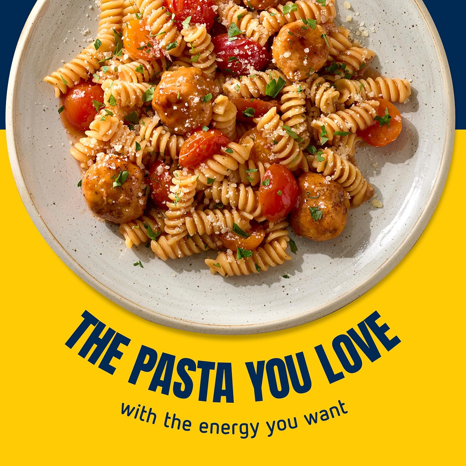 Barilla_Protein+_(Plus)_Rotini_Pasta,_14.5_Ounce_-_plant_based_-_Made_from_Lentils,_Chickpeas_&_Peas_-_Non-GMO,_Kosher_Certified