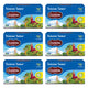 Tension Tamer - 20 Count (Pack of 6)