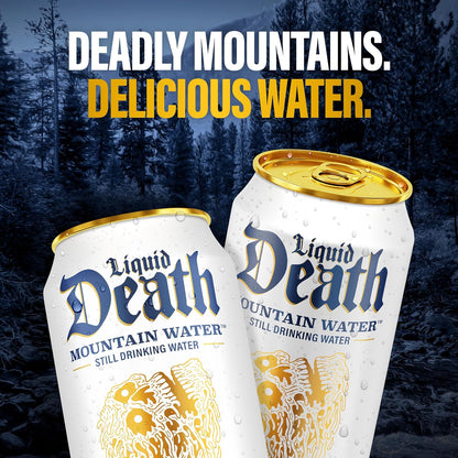 Liquid_Death_Still_Mountain_Water,_Real_Mountain_Source,_Ice-Cold_Cans,_Infinitely_Recyclable,_12_Fl_Oz_(Pack_of_12)