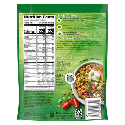 Knorr Rice Sides For a Tasty Rice Side Dish 5.4 oz