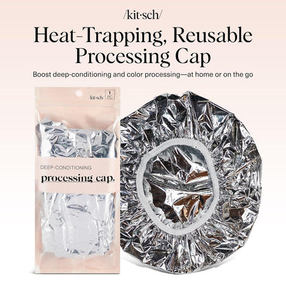 Kitsch_Aluminum_Foil_Heat_Cap_for_Deep_Conditioning_-_Reusable_Hair_Streamer_For_Coloring,_Perm_&_Treatment,_Heat_Cap_with_Elastic_Band,_Deep_Conditioning_Hair_Cap,_Shower_Cap_for_Sauna,_Shower_&_Spa