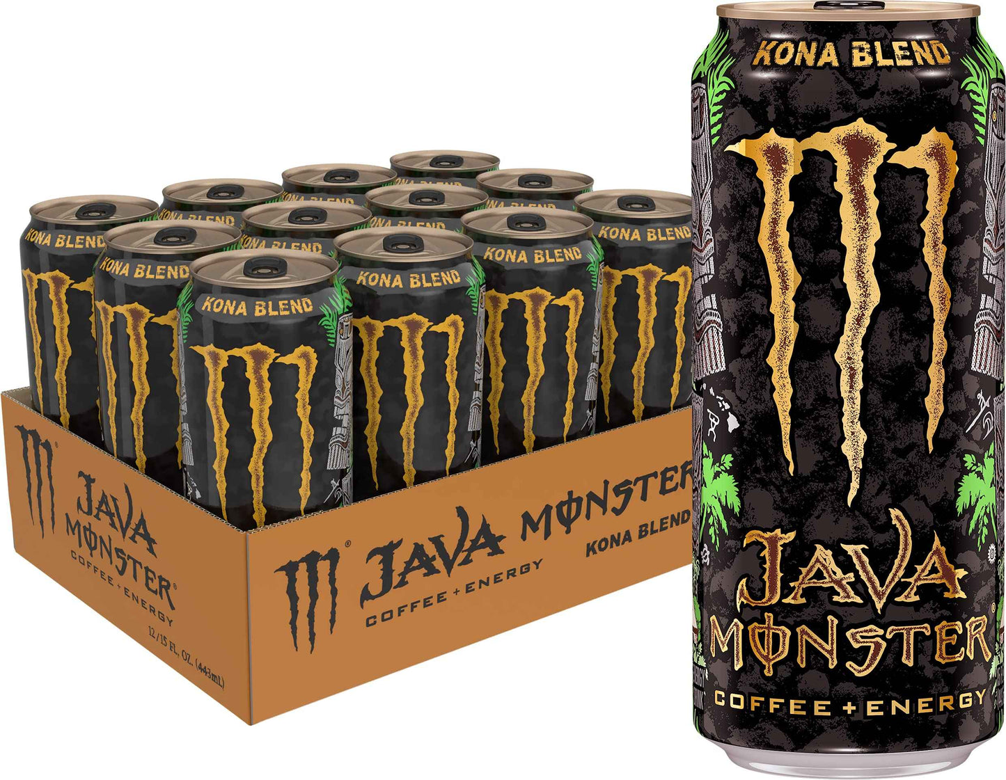 Monster Energy, 16 Ounce